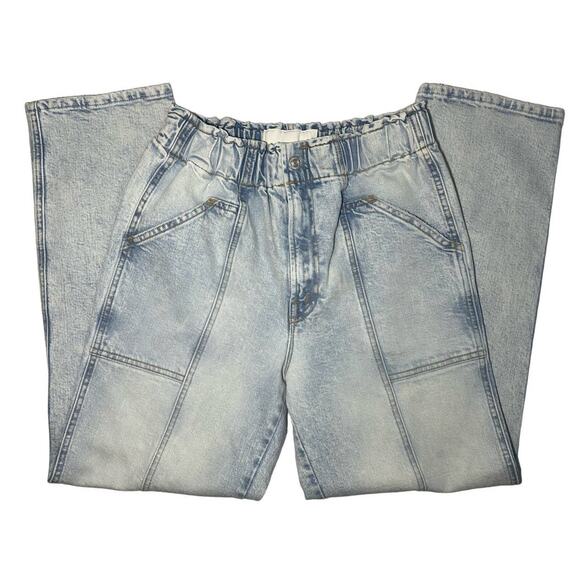 MOTHER Superior Woman’s Jeans Springy Ankle Size 28 - Picture 1 of 9